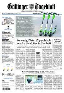 Göttinger Tageblatt – 18. Dezember 2019