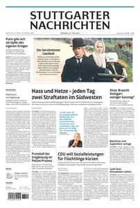 Stuttgarter Nachrichten  - 10 Mai 2023