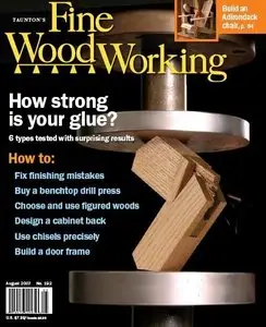 Fine Woodworking Magazine #192