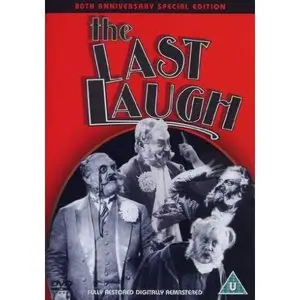 The Last Laugh - F. W. Murnau (1924) [DVD9] [2004] 