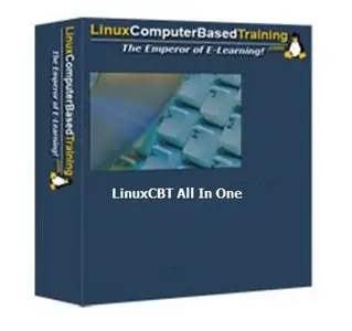 LinuxCBT All In One 30 CD DVD