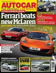 Autocar UK - 15 June 2011