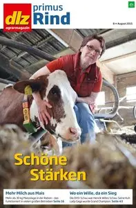 DLZ Primus Rind - August 2015