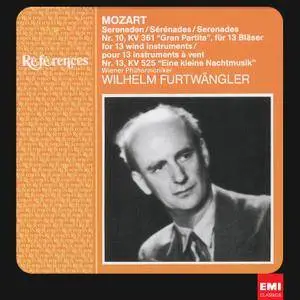 Wilhelm Furtwangler, Wiener Philharmoniker - Mozart: Eine Kleine Nachtmusik & Gran Partita (1947,1949/2012) [24-bit/96kHz]