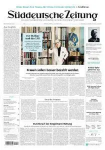 Süddeutsche Zeitung - 7 Oktober 2016