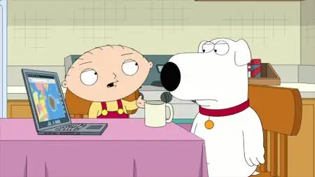 Family Guy S17E17