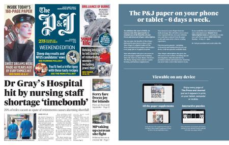 The Press and Journal North East – January 21, 2023