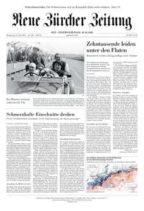 Neue Zürcher Zeitung International – 08. Juni 2023