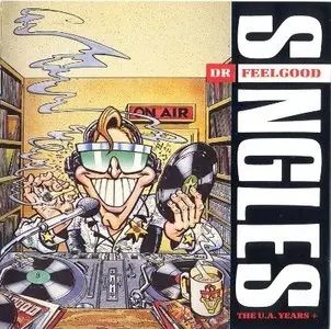 Dr. Feelgood - Singles: The U.A. Years + (1989) RE-UP