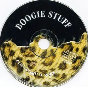 Boogie Stuff - 3 Albums (1992 - 2004)