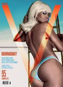 V Magazine - Summer 2015