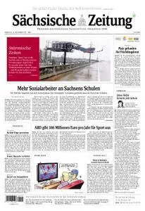 Sächsische Zeitung Dresden - 12. September 2017