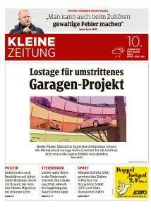 Kleine Zeitung Süd- & Südweststeiermark - 10 Januar 2018