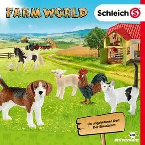 «Farm World - Folge 3 & 4: Ein ungebetener Gast / Der Staudamm» by Diverse Autoren