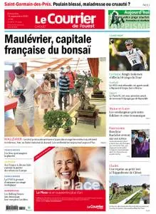 Le Courrier de l'Ouest Cholet – 13 septembre 2020
