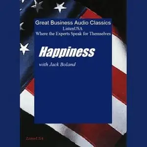 Happiness [Audiobook]