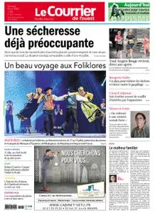 Le Courrier de l'Ouest Nord Anjou – 04 juin 2022