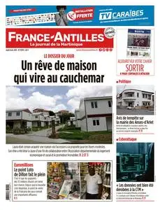 France-Antilles Martinique – 08 juin 2023