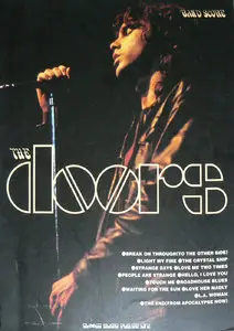 The Doors - Best (Japan Band Score) 