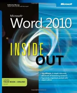 Microsoft Word 2010 Inside Out