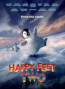 Happy Feet 2 (2011)