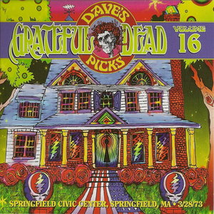 Grateful Dead - Dave's Picks Volume 16: 1973-03-28 Springfield Civic Center, Springfield, MA (2015)
