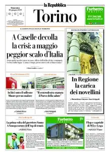 la Repubblica Torino – 30 giugno 2019