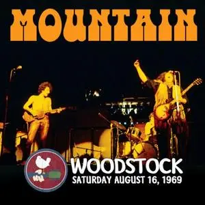 Mountain - Live at Woodstock (2019) [Official Digital Download 24/96]