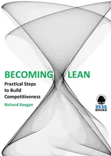 «Becoming Lean» by Richard Keegan
