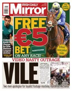 Irish Daily Mirror – June 04, 2022