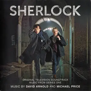 Sherlock - Original Television Soundtrack: Music From Series One, Two, Three (2012-2014) 3CD