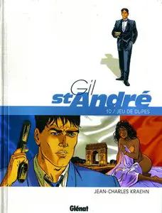 Gil St André (1996) 10 Issues