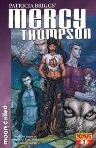 Mercy Thompson - Moon Called 001 (2010)