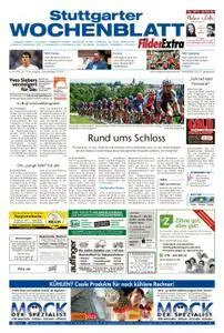 Stuttgarter Wochenblatt - Degerloch & Sillenbuch - 06. Juni 2018