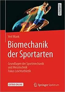 Biomechanik der Sportarten