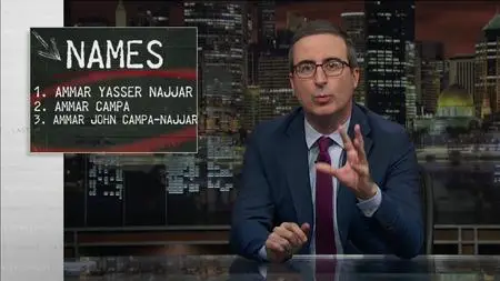 Last Week Tonight with John Oliver S05E28