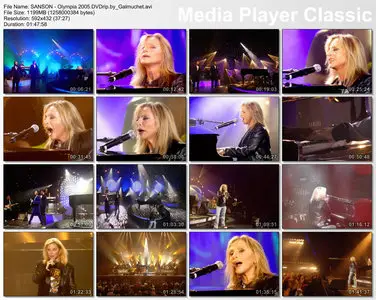 SANSON  -  Olympia 2005