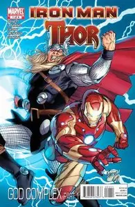 Iron Man/Thor #1 (of 4)