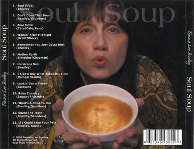 Tommie Lee Bradley - Soul Soup (2006)
