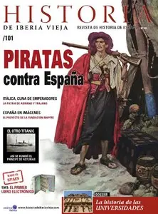 Revista de Iberia Vieja No 101 - Noviembre 2013