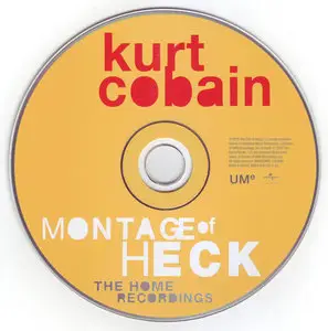 Kurt Cobain - Montage Of Heck: The Home Recordings (2015)