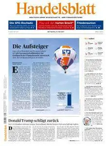 Handelsblatt - 31 Mai 2017