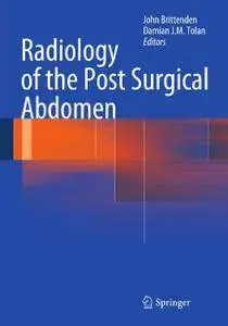 Radiology of the Post Surgical Abdomen (Repost)