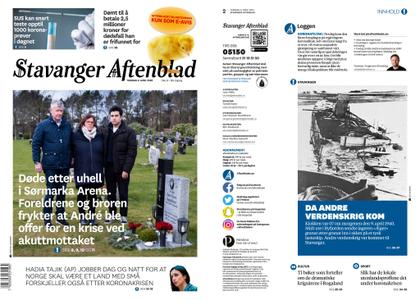 Stavanger Aftenblad – 09. april 2020