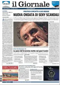 Il Giornale del 22 gennaio 2010
