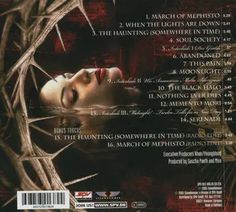 Kamelot - The Black Halo (2005)