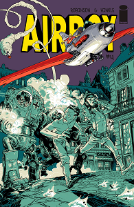 Airboy - Tome 4