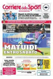 Corriere dello Sport - 15 Agosto 2017