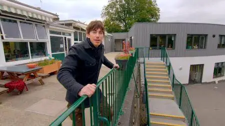 BBC - The Big Life Fix with Simon Reeve: Children in Need Special (2017)