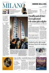 Corriere della Sera Milano - 17 Febbraio 2018